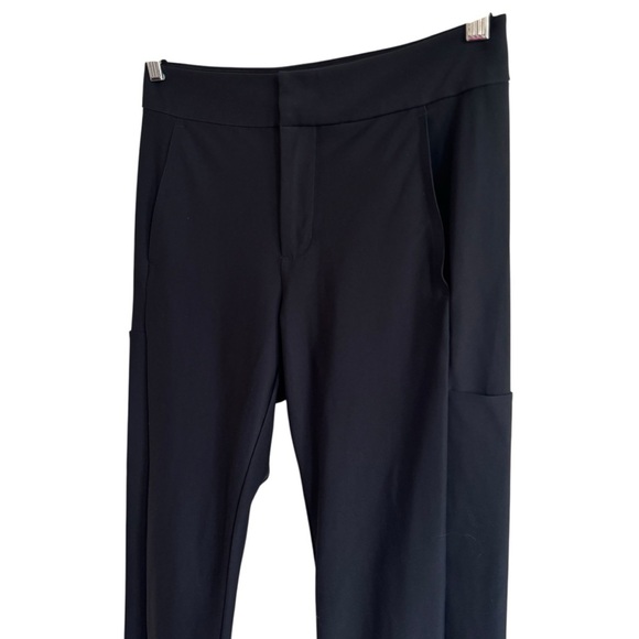 Athleta Stellar Trouser, Black, Size 8 - Picture 5 of 10